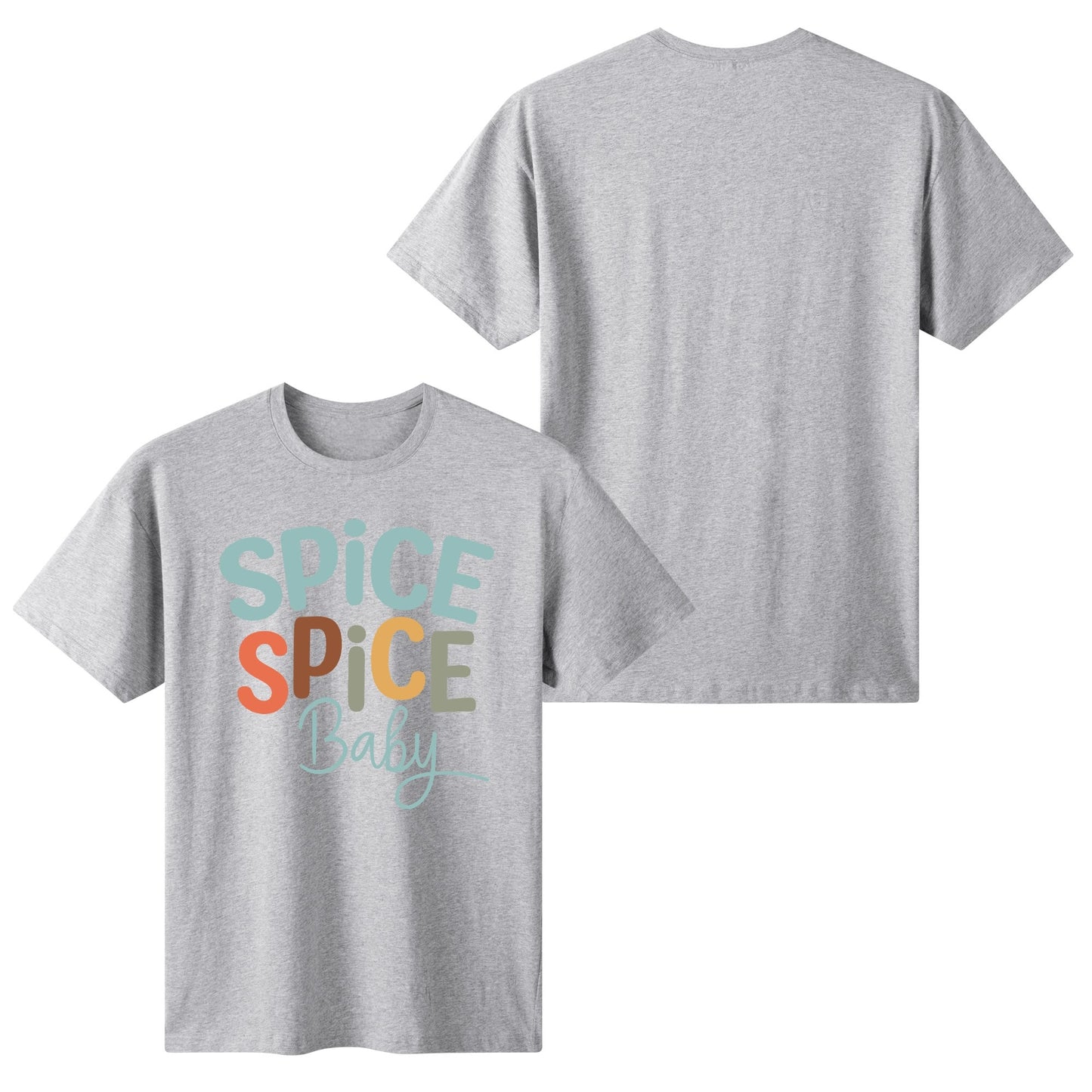 Spice Spice Baby - Womens Super Soft 100% Cotton T-Shirt