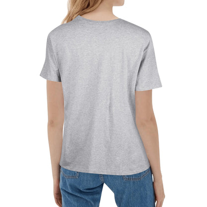 Fall Vibes - Womens Super Soft 100% Cotton T-Shirt