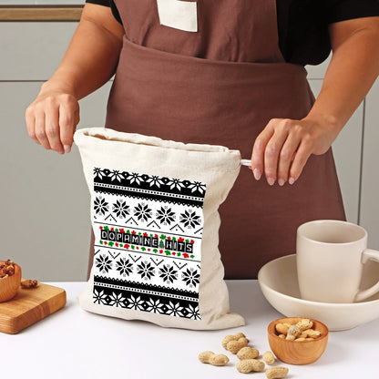 Meowy Christmas – Purrfectly Christmasy Seasonal Apron