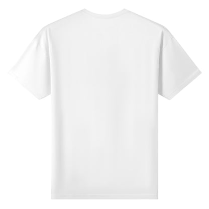 Womens 100% Super Soft Cotton T-Shirt (Blank - No Design)