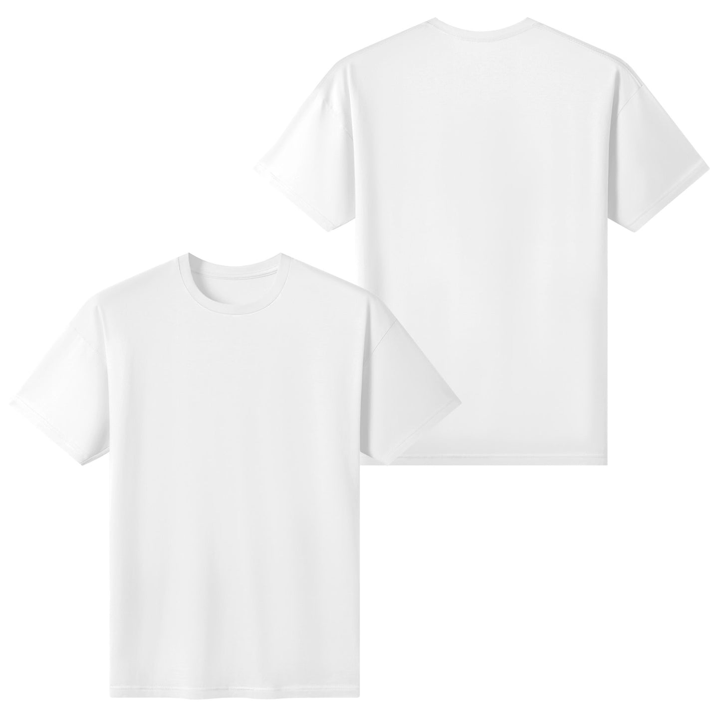 Womens 100% Super Soft Cotton T-Shirt (Blank - No Design)