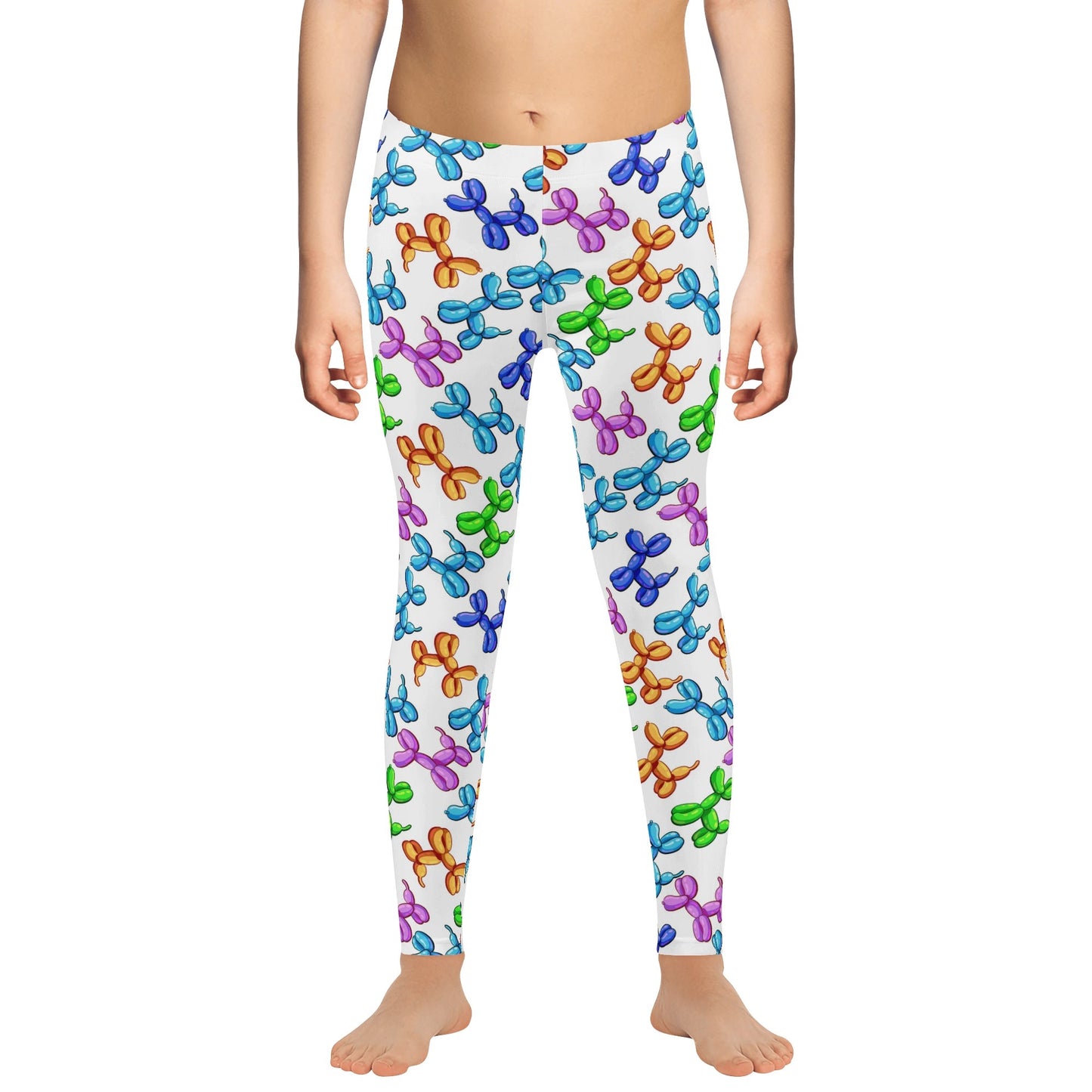 Balloon Dogs - Kids Leggings