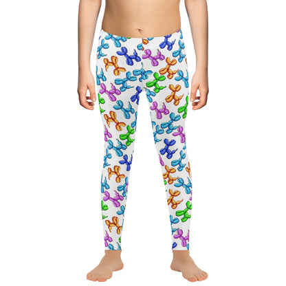 Balloon Dogs - Kids Leggings