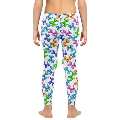 Balloon Dogs - Kids Leggings