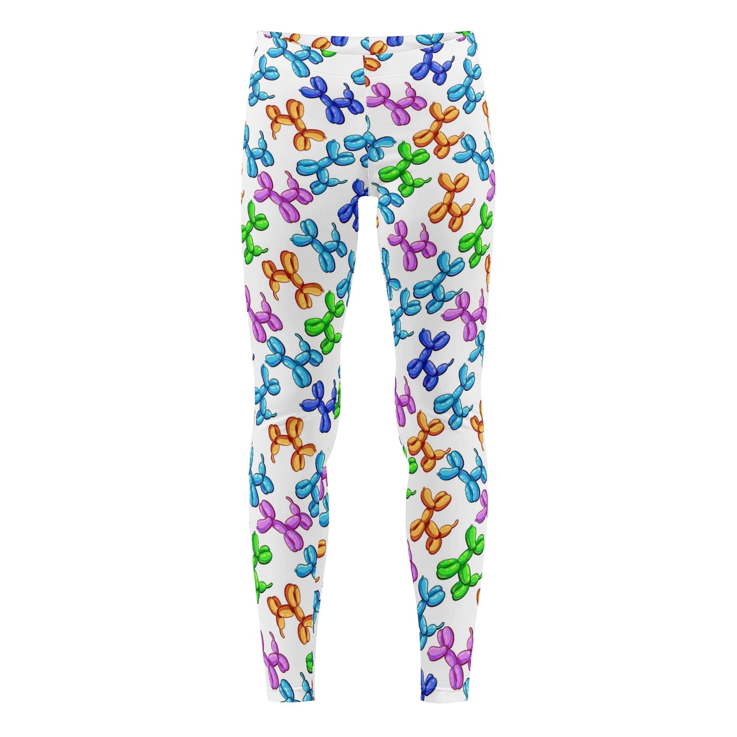 Balloon Dogs - Kids Leggings