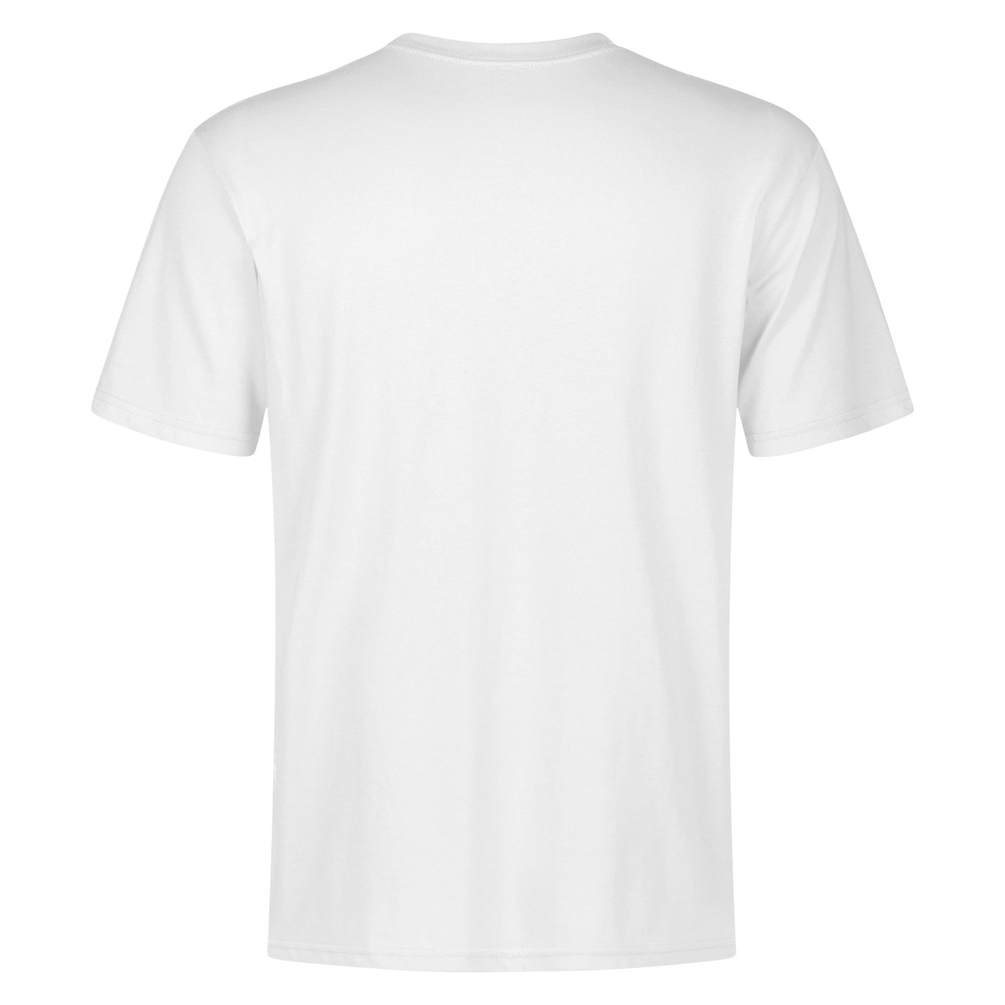 Shhh No One Cares - Mens 100% Soft Cotton T-Shirt