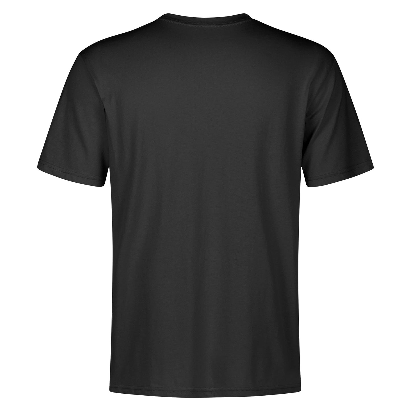 Shhh No One Cares - Mens 100% Soft Cotton T-Shirt