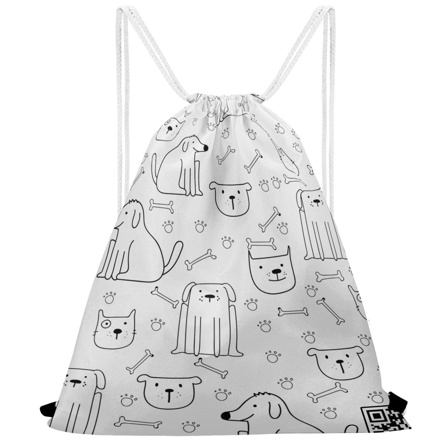 Cute Dog Balloons Dog Pajamas - Ultra-Soft and 4-Way Stretch for S-4XL Sizes