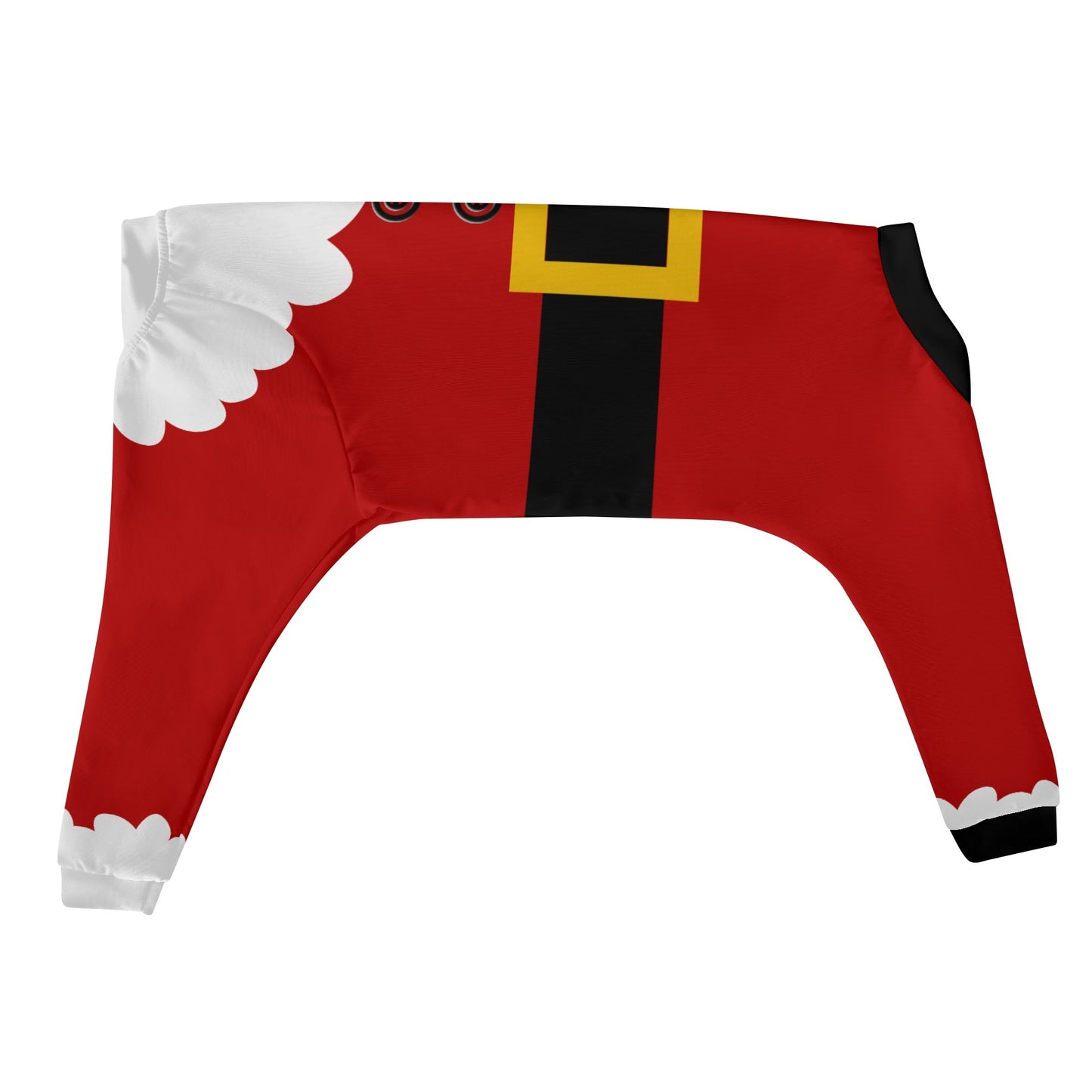 Santa Suit Dog Pajamas – Festive, Cozy, and Adorable