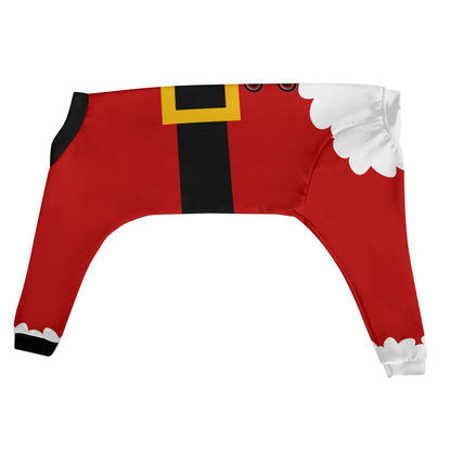 Santa Suit Dog Pajamas – Festive, Cozy, and Adorable