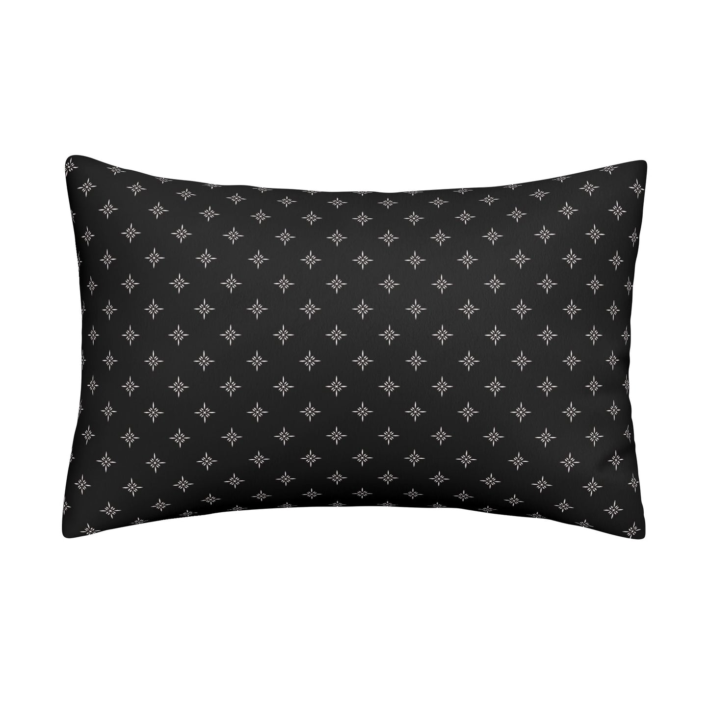 Christmas Stars - Soft Polyester Fleece Rectangular Pillowcase – Stylish, Comfortable, and Durable