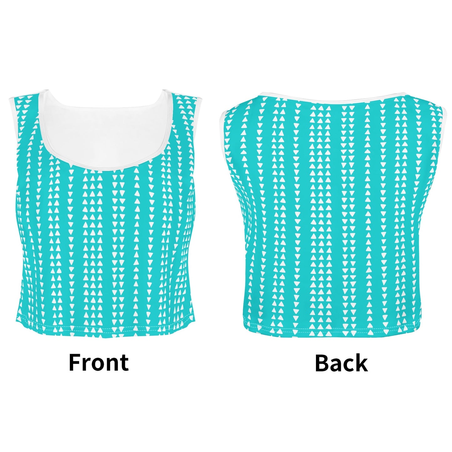 Gingham Girl Grunge Womens Summer Sleeveless Crop Tank Top – Soft, Lightweight, Versatile Fit (S-5XL)