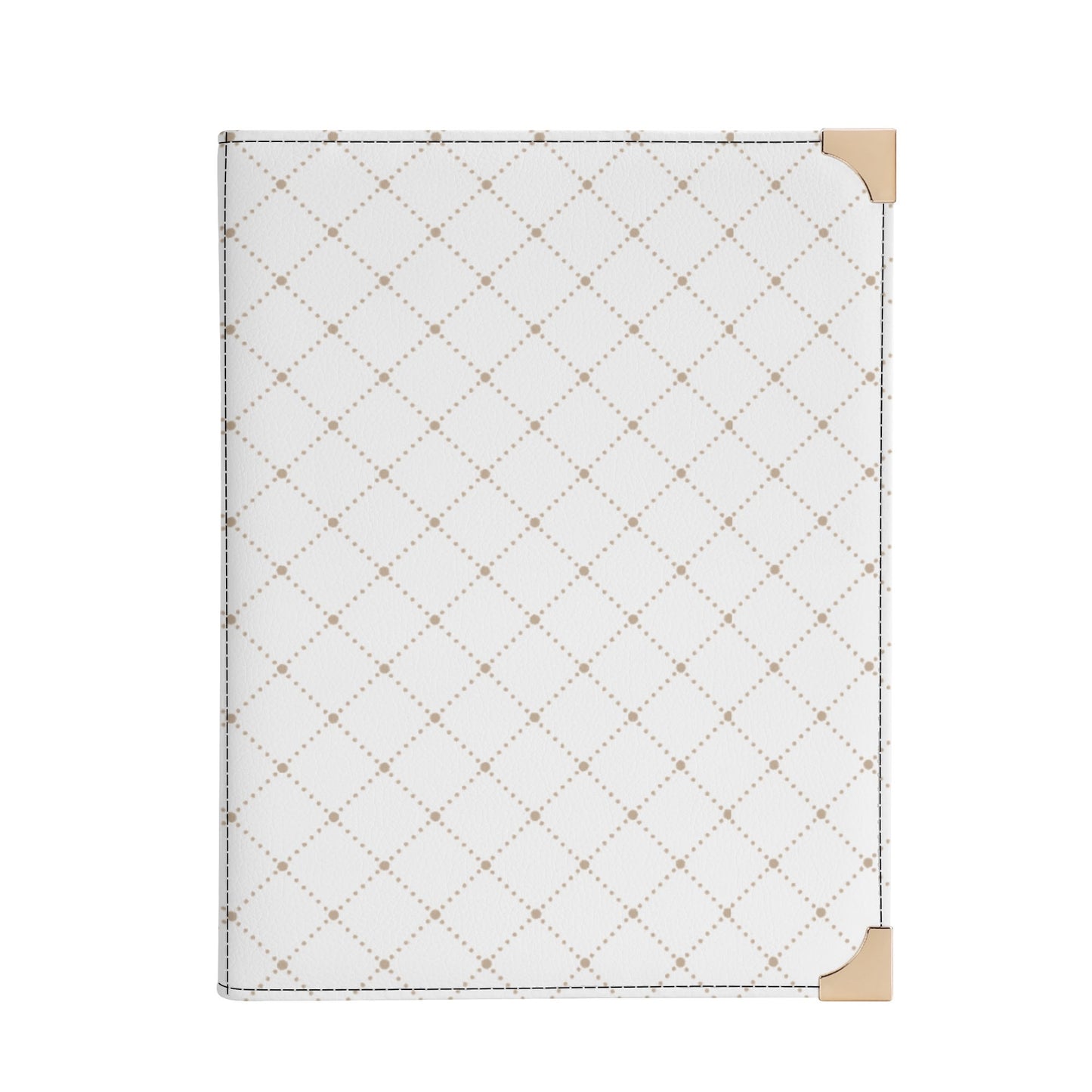 Diamond Pattern | Crossbody Bible Bag - Hands-Free Book Carrier