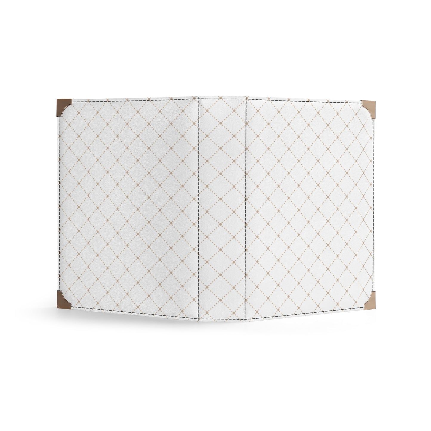 Diamond Pattern | Crossbody Bible Bag - Hands-Free Book Carrier