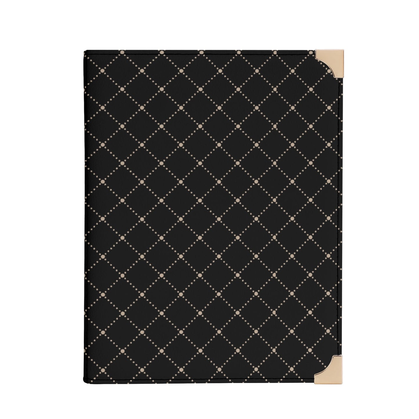 Diamond Pattern | Crossbody Bible Bag - Hands-Free Book Carrier