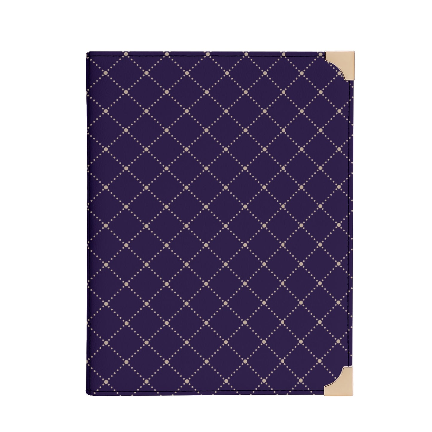 Diamond Pattern | Crossbody Bible Bag - Hands-Free Book Carrier