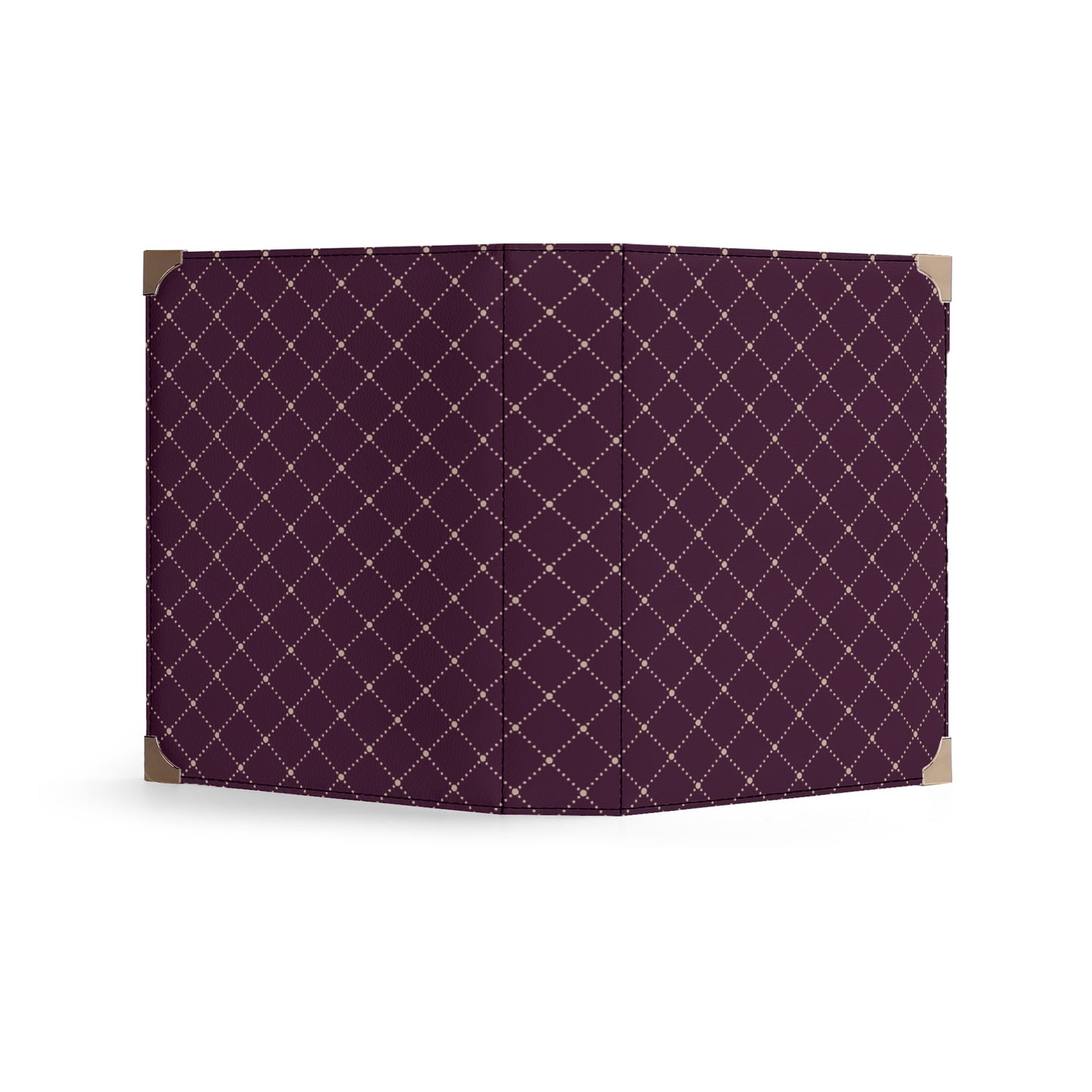 Diamond Pattern | Crossbody Bible Bag - Hands-Free Book Carrier