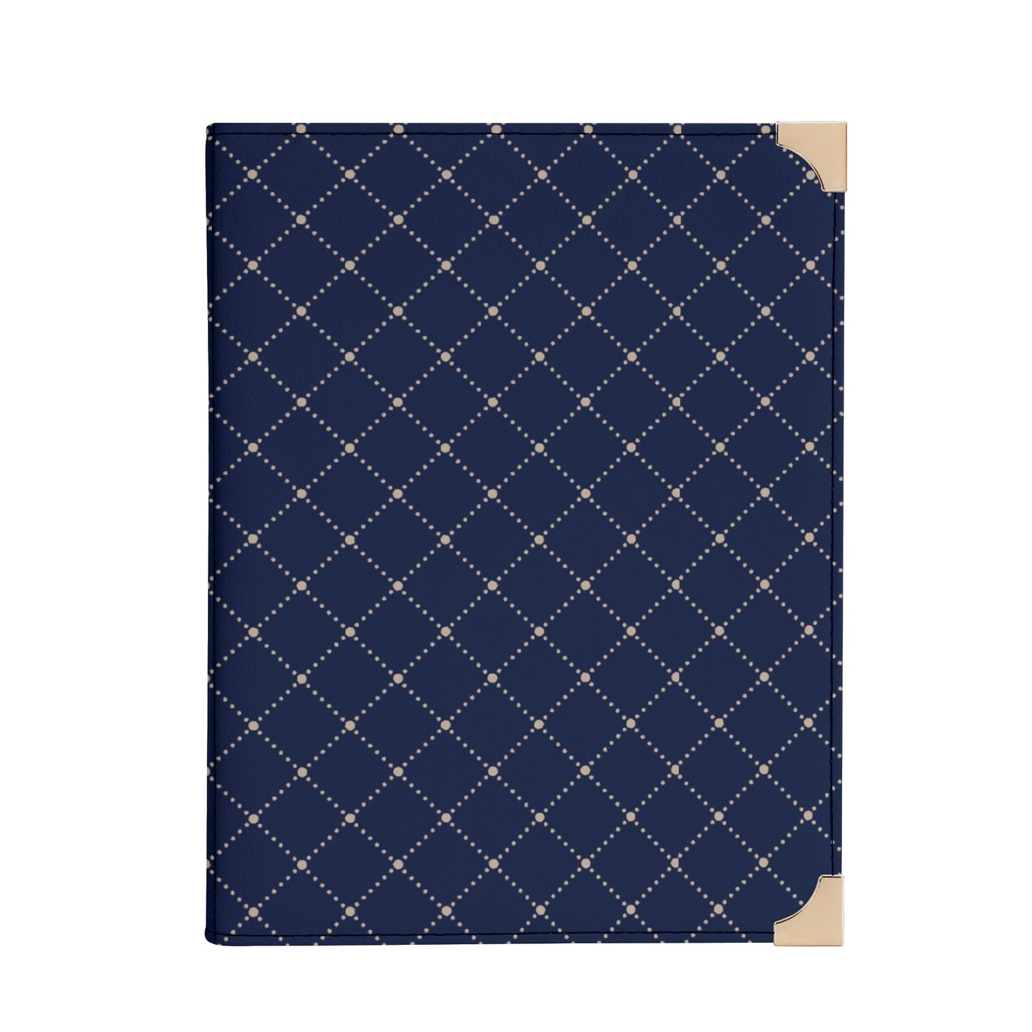 Diamond Pattern | Crossbody Bible Bag - Hands-Free Book Carrier