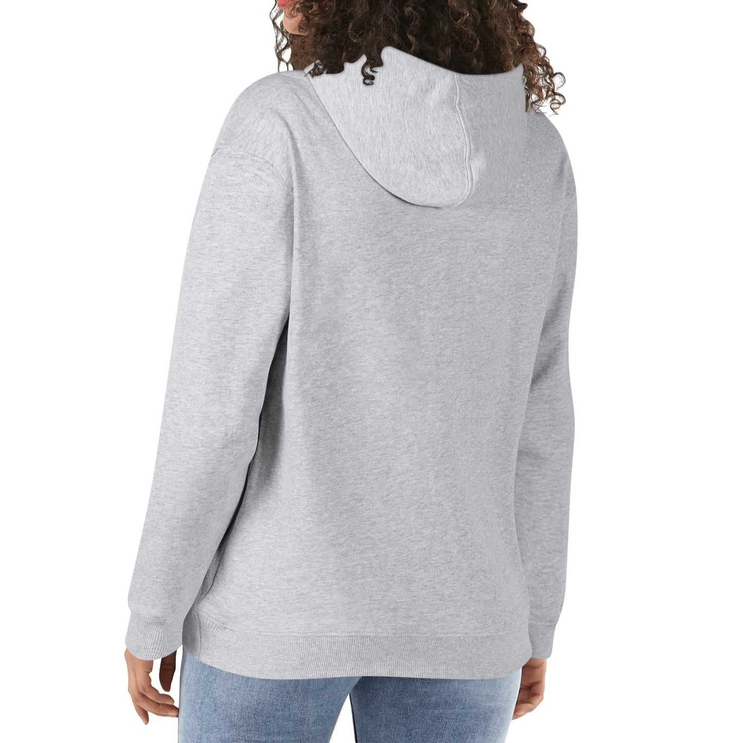 Coquette Happy New Year! - Unisex 100% Soft Cotton Hoodie – Cozy, Stylish, and Versatile