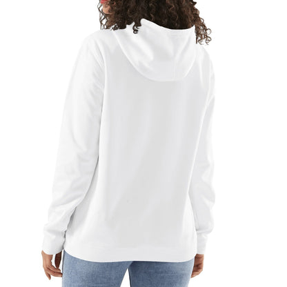 Coquette Happy New Year! - Unisex 100% Soft Cotton Hoodie – Cozy, Stylish, and Versatile