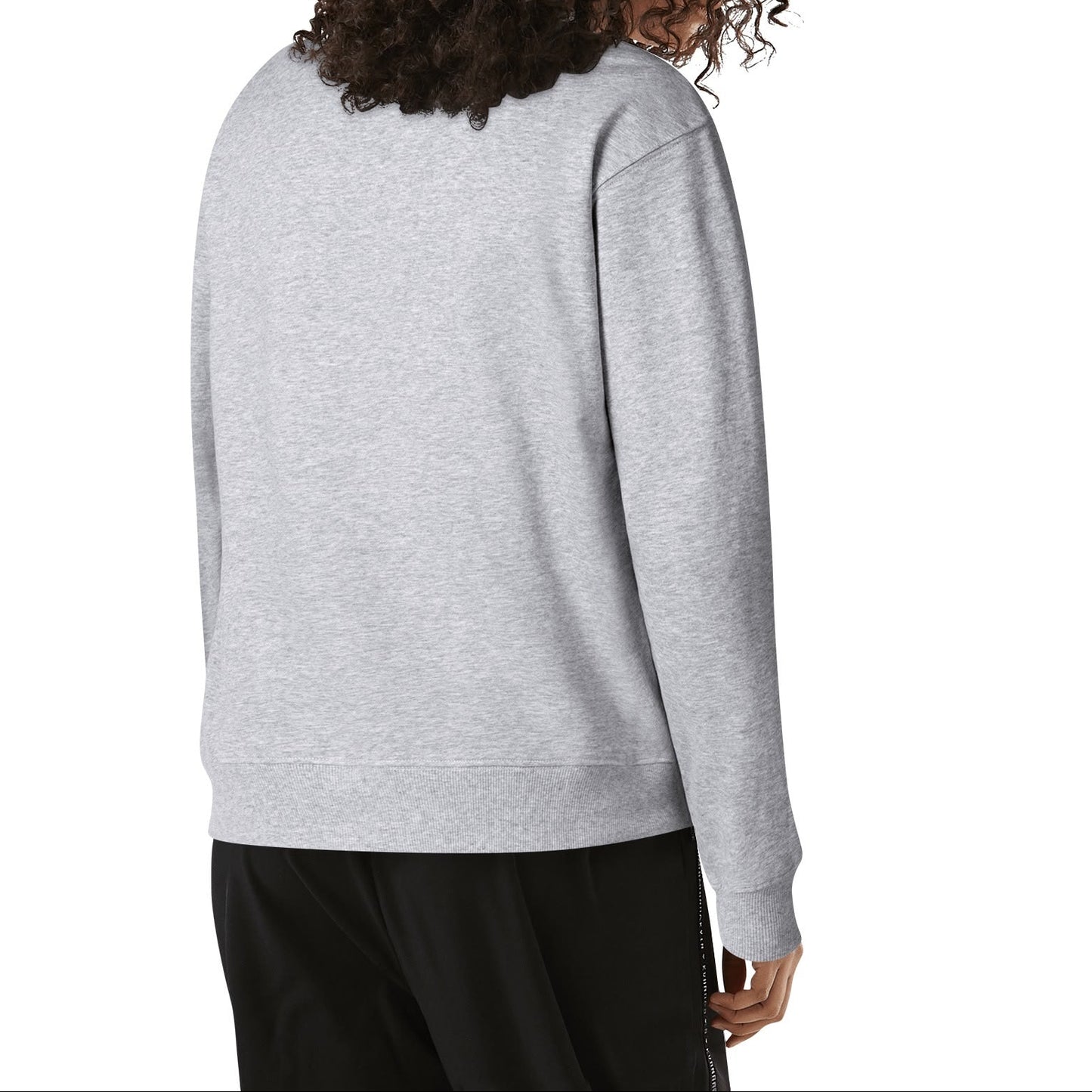 Spring Vibes - Unisex 100% Soft Cotton Sweatshirt