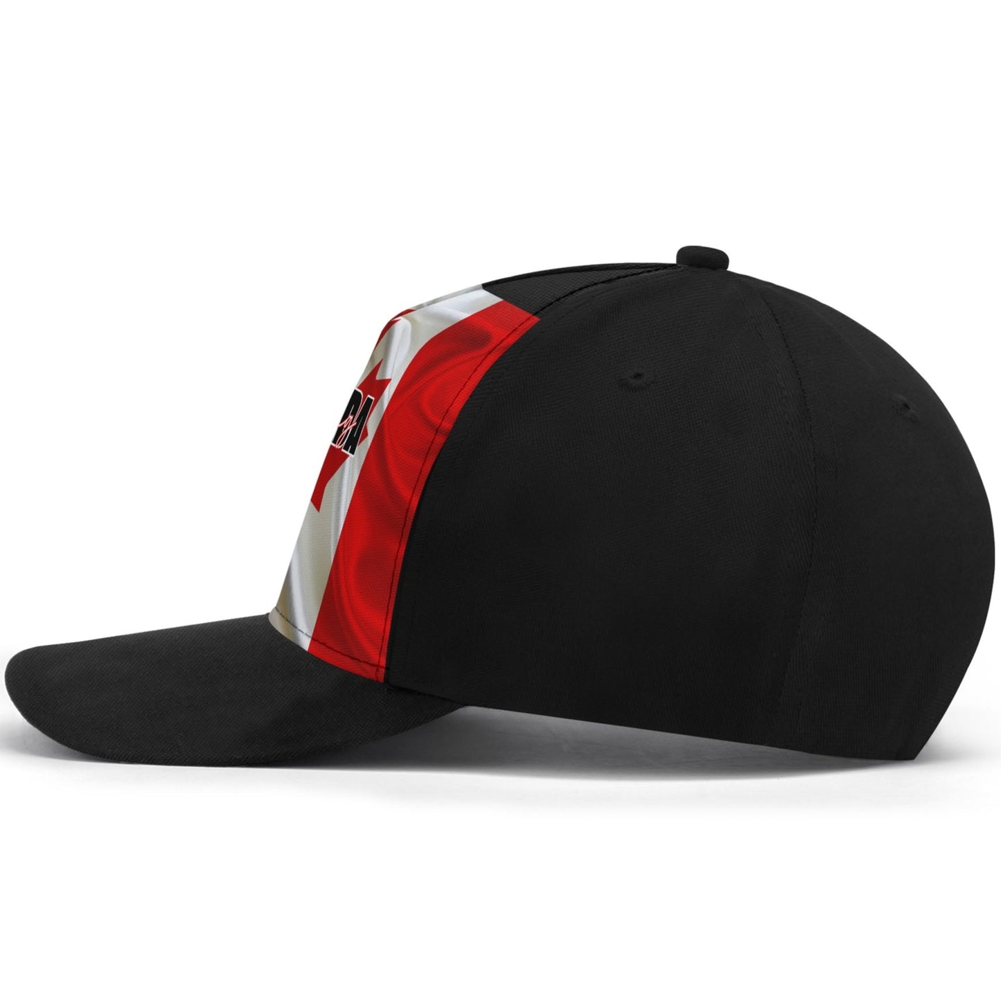 Canada Strong Flag - Unisex Baseball Cap – Stylish, Comfortable, and Versatile