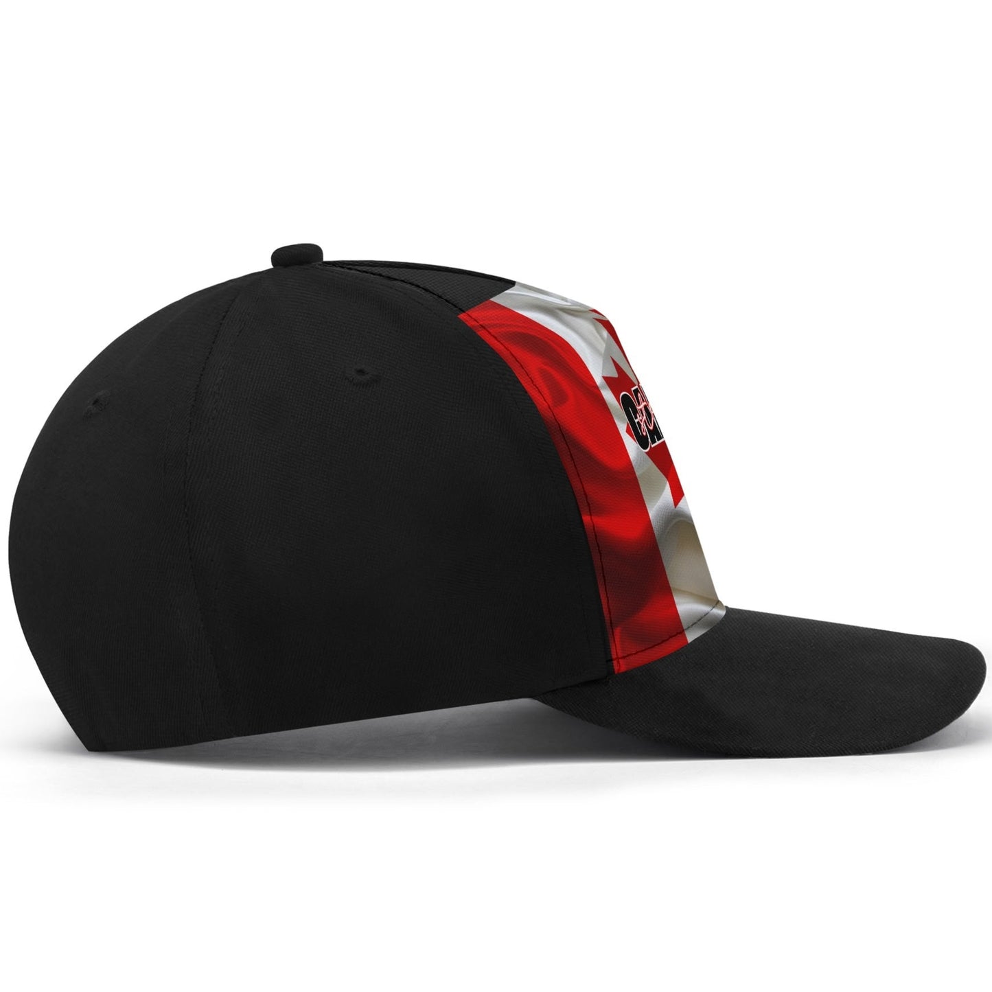 Canada Strong Flag - Unisex Baseball Cap – Stylish, Comfortable, and Versatile