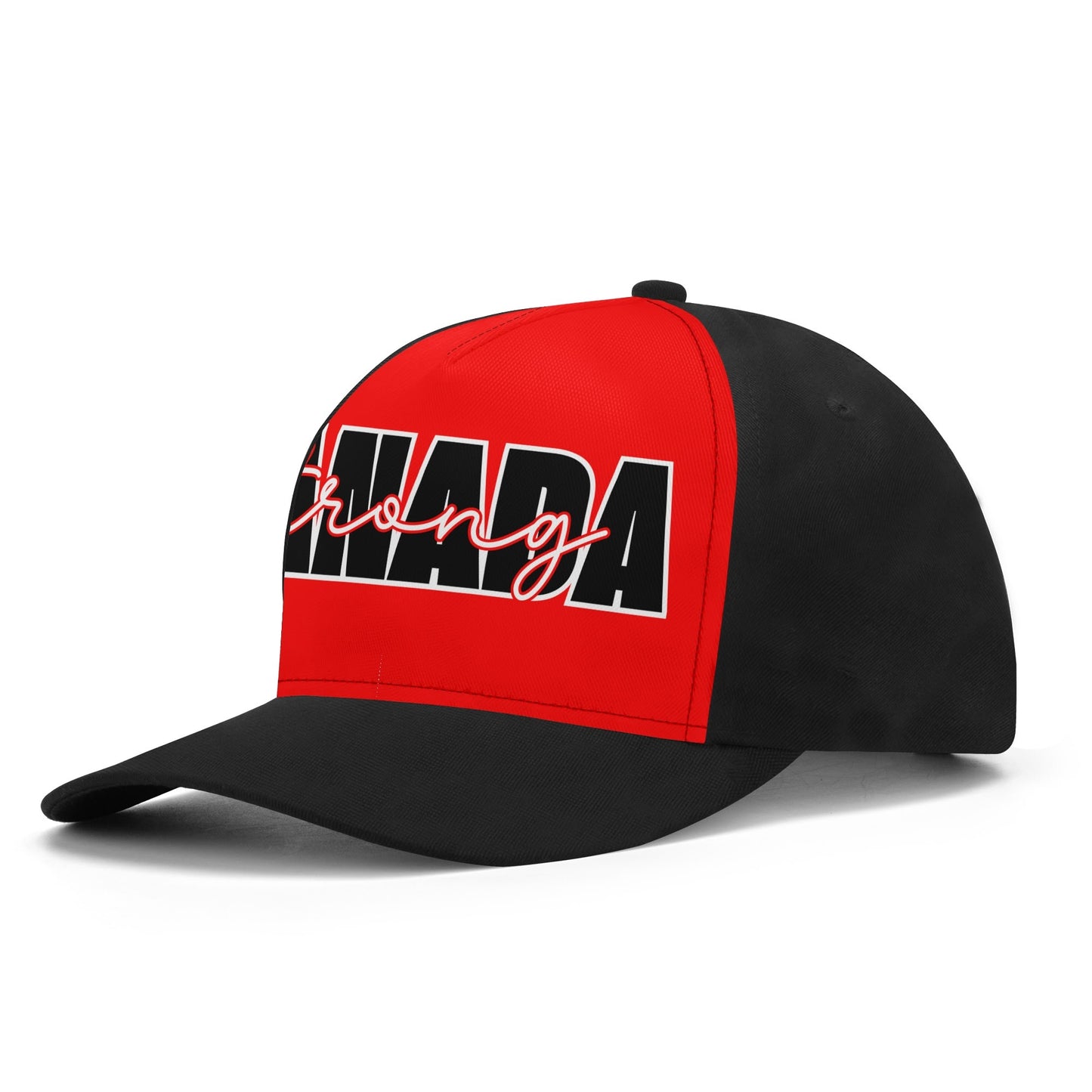 Canada Strong - Unisex Baseball Cap – Stylish, Comfortable, and Versatile