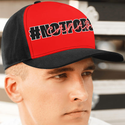 Canada - #NOTFORSALE - Unisex Baseball Cap – Stylish, Comfortable, and Versatile