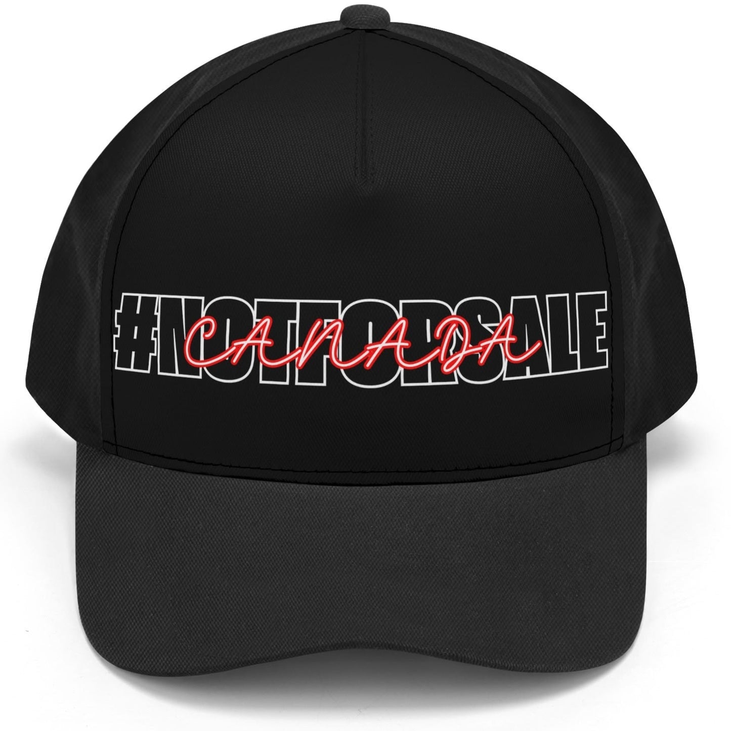 Canada - #NOTFORSALE - Unisex Baseball Cap – Stylish, Comfortable, and Versatile