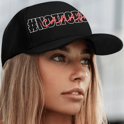 Canada - #NOTFORSALE - Unisex Baseball Cap – Stylish, Comfortable, and Versatile