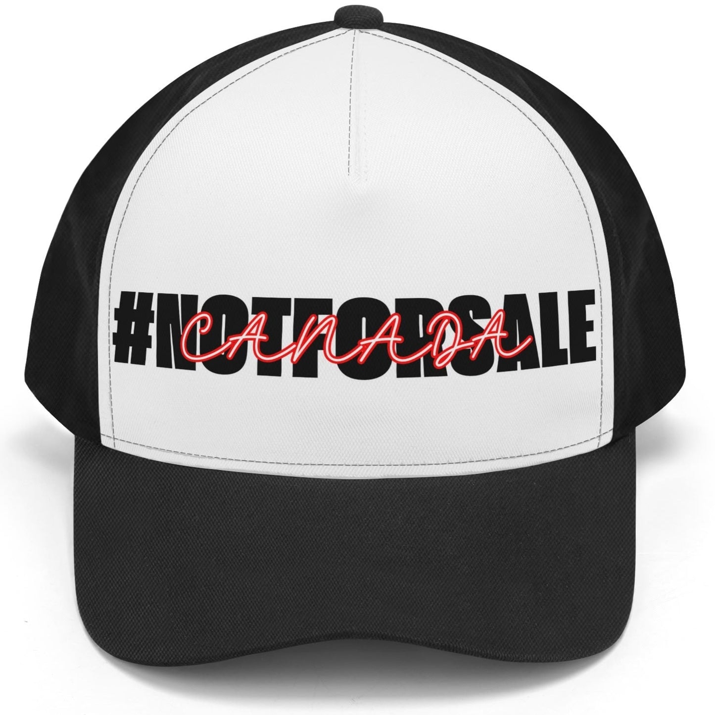 Canada - #NOTFORSALE - Unisex Baseball Cap – Stylish, Comfortable, and Versatile