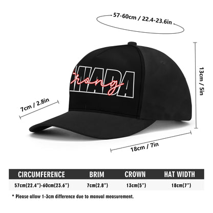 Canada Strong - Unisex Baseball Cap – Stylish, Comfortable, and Versatile