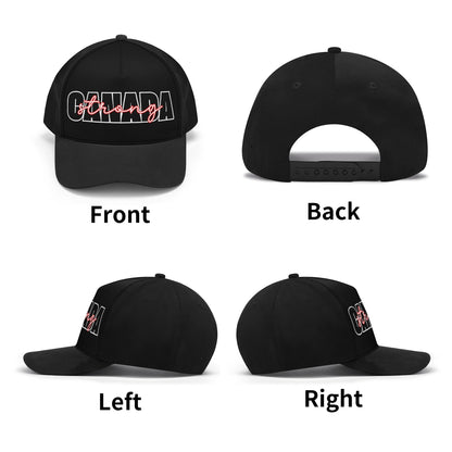 Canada Strong - Unisex Baseball Cap – Stylish, Comfortable, and Versatile