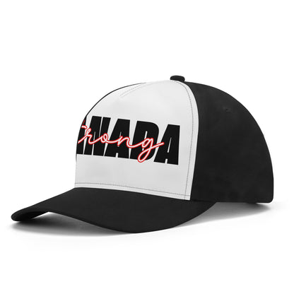 Canada Strong - Unisex Baseball Cap – Stylish, Comfortable, and Versatile