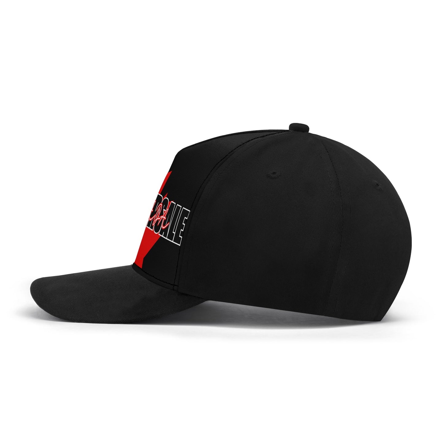 Canada - #NOTFORSALE on a Maple Leaf - Unisex Baseball Cap – Stylish, Comfortable, and Versatile