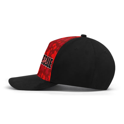 #NOTFORSALE - Maple Leaf Background - Unisex Baseball Cap – Stylish, Comfortable, and Versatile