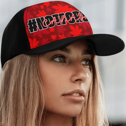 #NOTFORSALE - Maple Leaf Background - Unisex Baseball Cap – Stylish, Comfortable, and Versatile