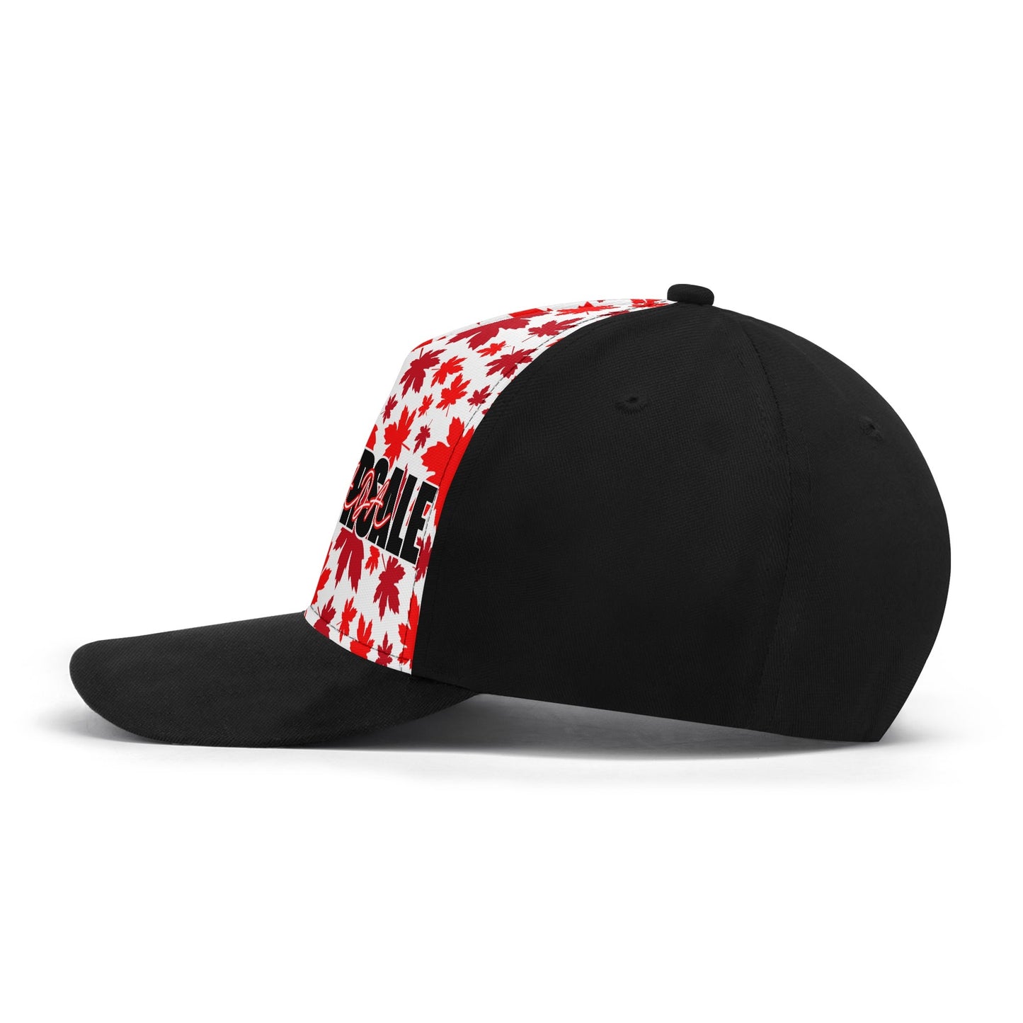 #NOTFORSALE - Maple Leaf Background - Unisex Baseball Cap – Stylish, Comfortable, and Versatile