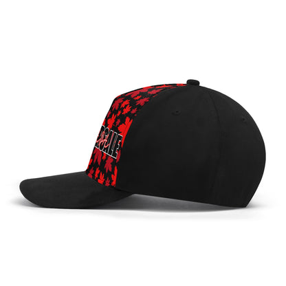 #NOTFORSALE - Maple Leaf Background - Unisex Baseball Cap – Stylish, Comfortable, and Versatile