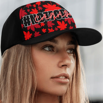 #NOTFORSALE - Maple Leaf Background - Unisex Baseball Cap – Stylish, Comfortable, and Versatile