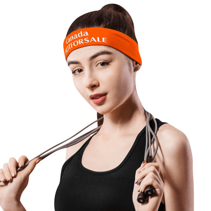 Canada #NOTFORSALE Embroidered Headband – Stylish, Comfortable, and Functional