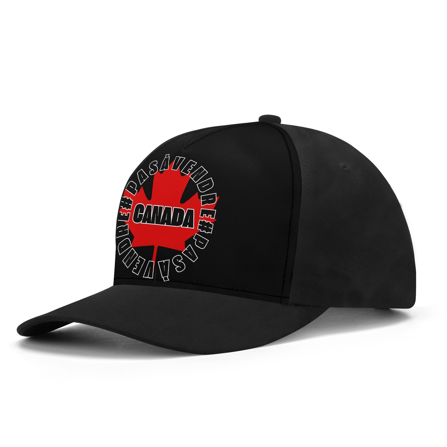 Canada n'est #PASÀVENDRE - Casquette de baseball unisexe – Élégante, confortable et polyvalente