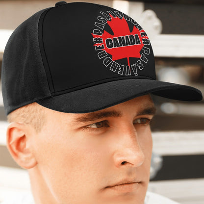 Canada n'est #PASÀVENDRE - Casquette de baseball unisexe – Élégante, confortable et polyvalente