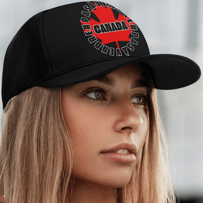 Canada n'est #PASÀVENDRE - Casquette de baseball unisexe – Élégante, confortable et polyvalente