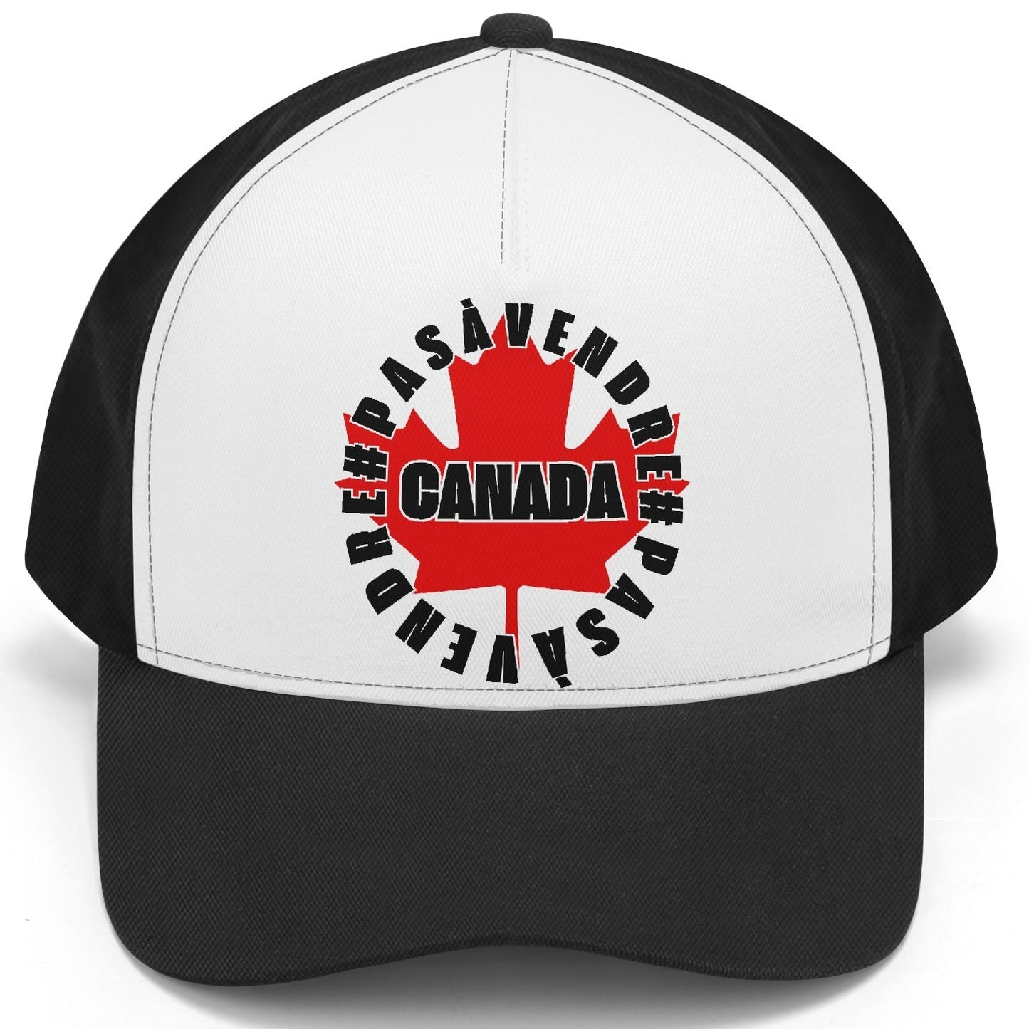 Canada n'est #PASÀVENDRE - Casquette de baseball unisexe – Élégante, confortable et polyvalente