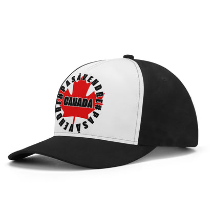 Canada n'est #PASÀVENDRE - Casquette de baseball unisexe – Élégante, confortable et polyvalente