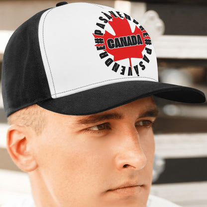 Canada n'est #PASÀVENDRE - Casquette de baseball unisexe – Élégante, confortable et polyvalente