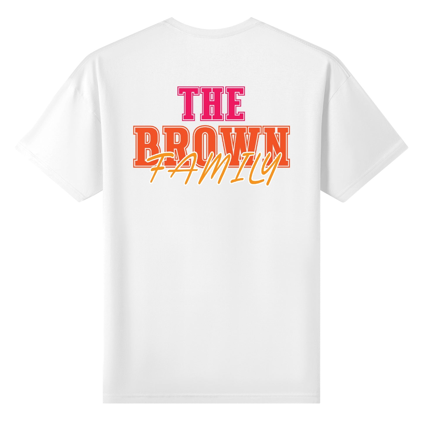 PERSONALIZED - Family Cruise 2025 - Making Memories Together | Womens 100% Soft Cotton T-Shirt (F&B)