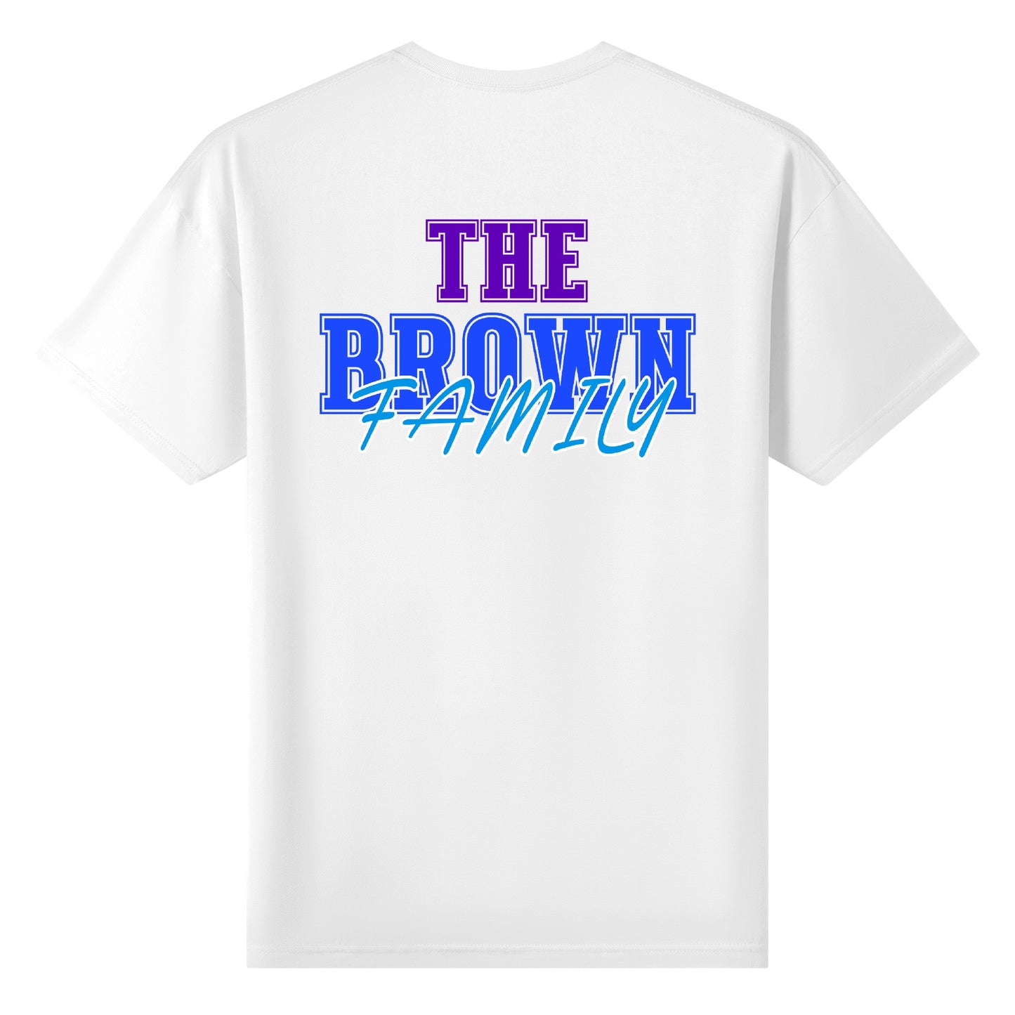 PERSONALIZED - Family Cruise 2025 - Making Memories Together | Womens 100% Soft Cotton T-Shirt (F&B)